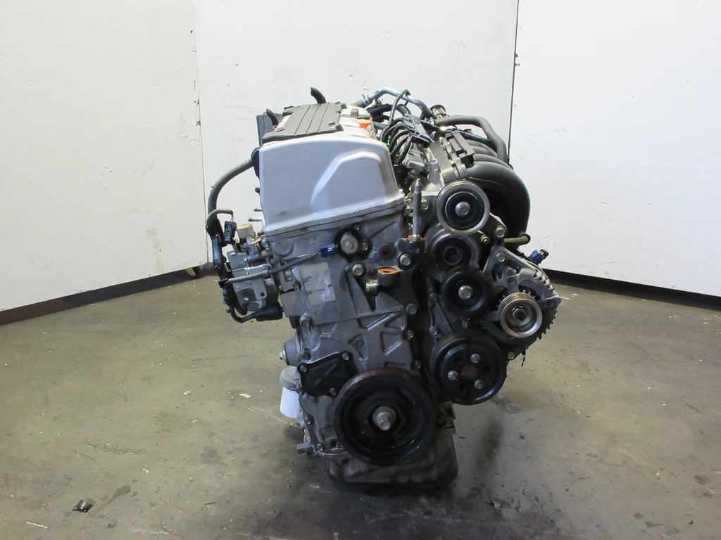 JDM 2009-2014 Acura TSX, 2010-2014 Honda CRV Motor K24A 2.4L 4 Cyl Engine - Image 15