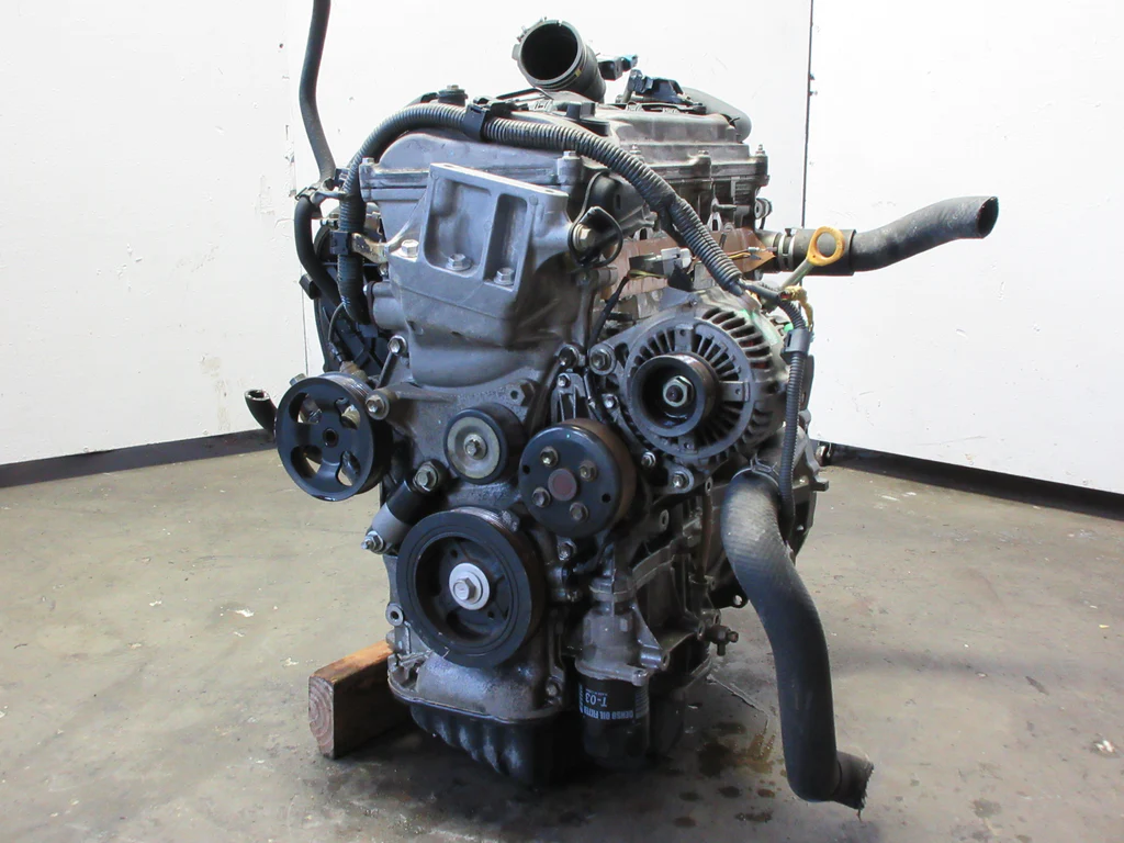 JDM 2002-2007 Toyota Highlander Motor 2AZ-FE 2AZ 2.4L 4 Cyl Engine - Image 13