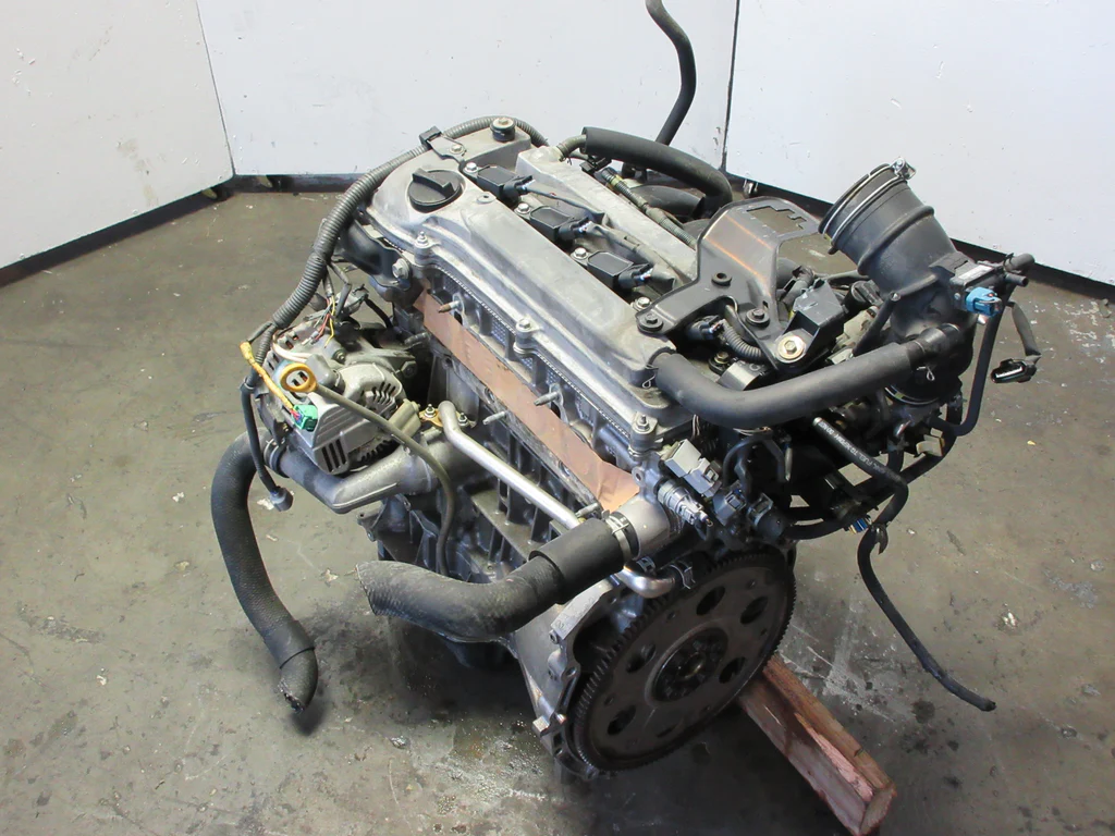 JDM 2002-2007 Toyota Highlander Motor 2AZ-FE 2AZ 2.4L 4 Cyl Engine - Image 11