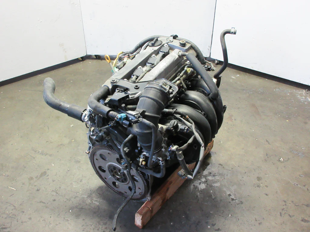JDM 2002-2007 Toyota Highlander Motor 2AZ-FE 2AZ 2.4L 4 Cyl Engine - Image 7