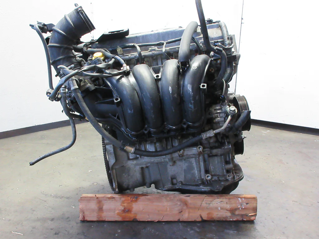 JDM 2002-2007 Toyota Highlander Motor 2AZ-FE 2AZ 2.4L 4 Cyl Engine - Image 4
