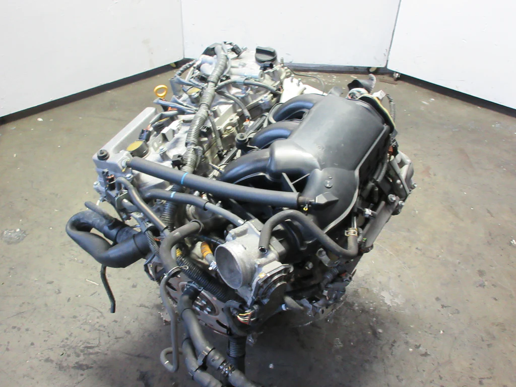 JDM 2007-2016 Toyota Camry V6, Toyota Avalon, Toyota Highlander Motor 2GRFE 3.5L 6 Cyl Engine - Image 7