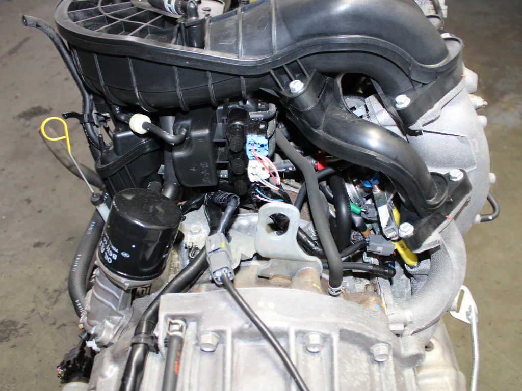JDM 2004-2008 Mazda RX8 Motor Automatic 13B-6Port 1.3L 4 Cyl Engine - Image 4
