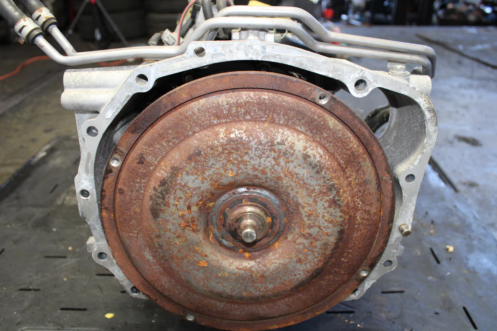 JDM 2015-2017 Subaru Impreza WRX CVT Automatic Transmission 4 Cyl 2.0L - Image 2
