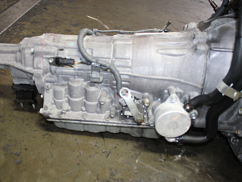 JDM 2006-2012 Lexus Is250 RWD Automatic Transmission 6 Cyl 2.5L - Image 5