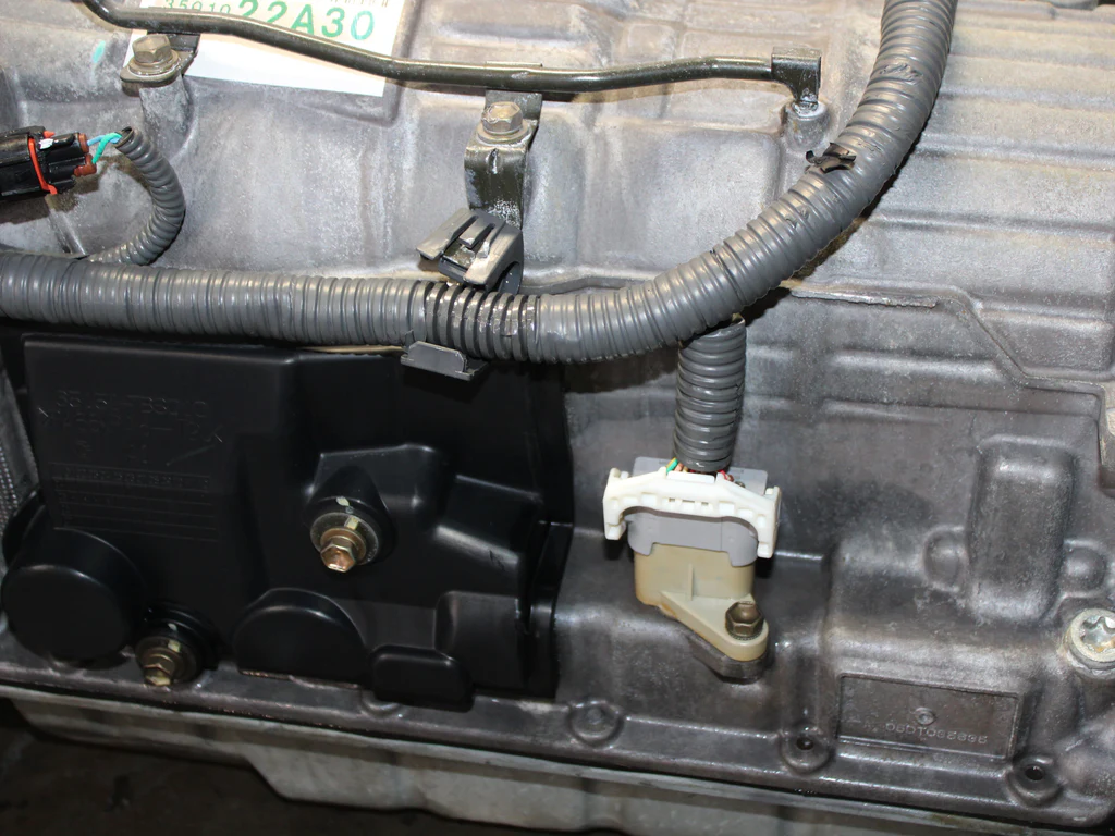 JDM 2006-2012 Lexus Is250 RWD Automatic Transmission 6 Cyl 2.5L - Image 3