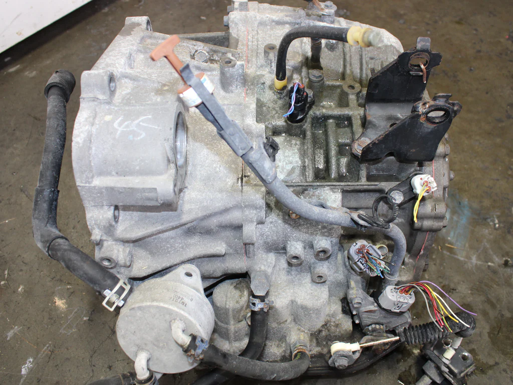 JDM 2009-2012 Toyota Rav4 2WD Automatic 2.5L 4 Cyl Transmission - Image 3