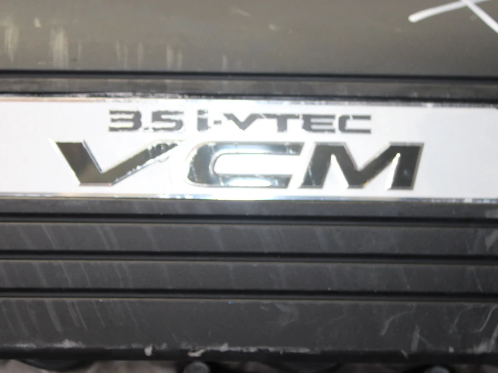 JDM 2013-2015 Honda Crosstour Motor J35A-VCM 3.5L 6 Cyl Engine - Image 4