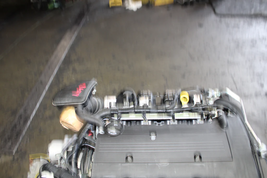 JDM 2008-2013 Mitsubishi Outlander Motor 4WD Transmission 4B12 2.4L 4 Cyl Engine - Image 7
