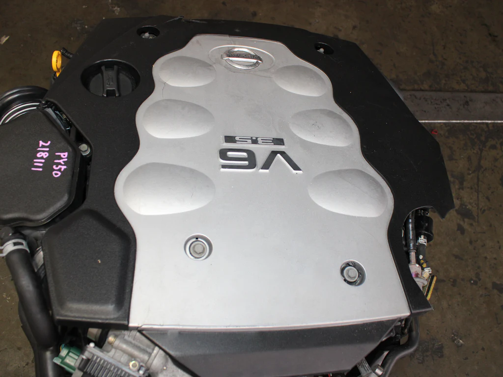JDM 2003-2006 Nissan 350z, 2003-2006 Infiniti G35 Motor VQ35-1GEN-RWD 3.5L 6 Cyl Engine - Image 7
