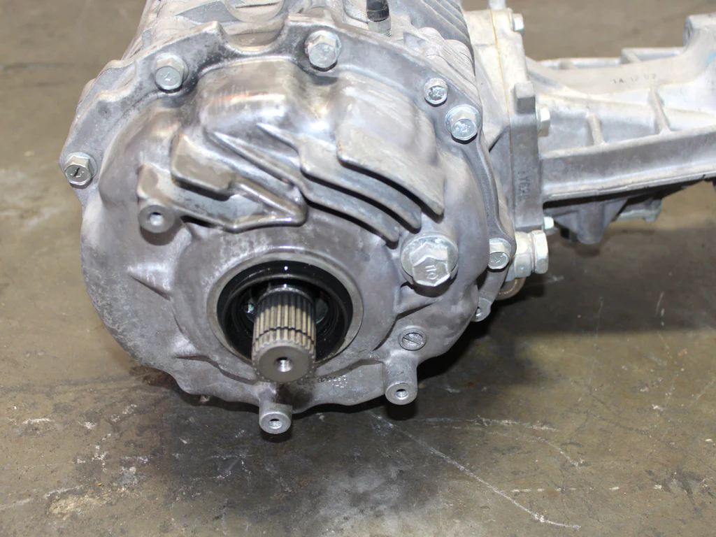 JDM 2008-2015 Mitsubishi Lancer Evolution Ralliart 4B11 2.0L Turbo Auto SST - Image 14