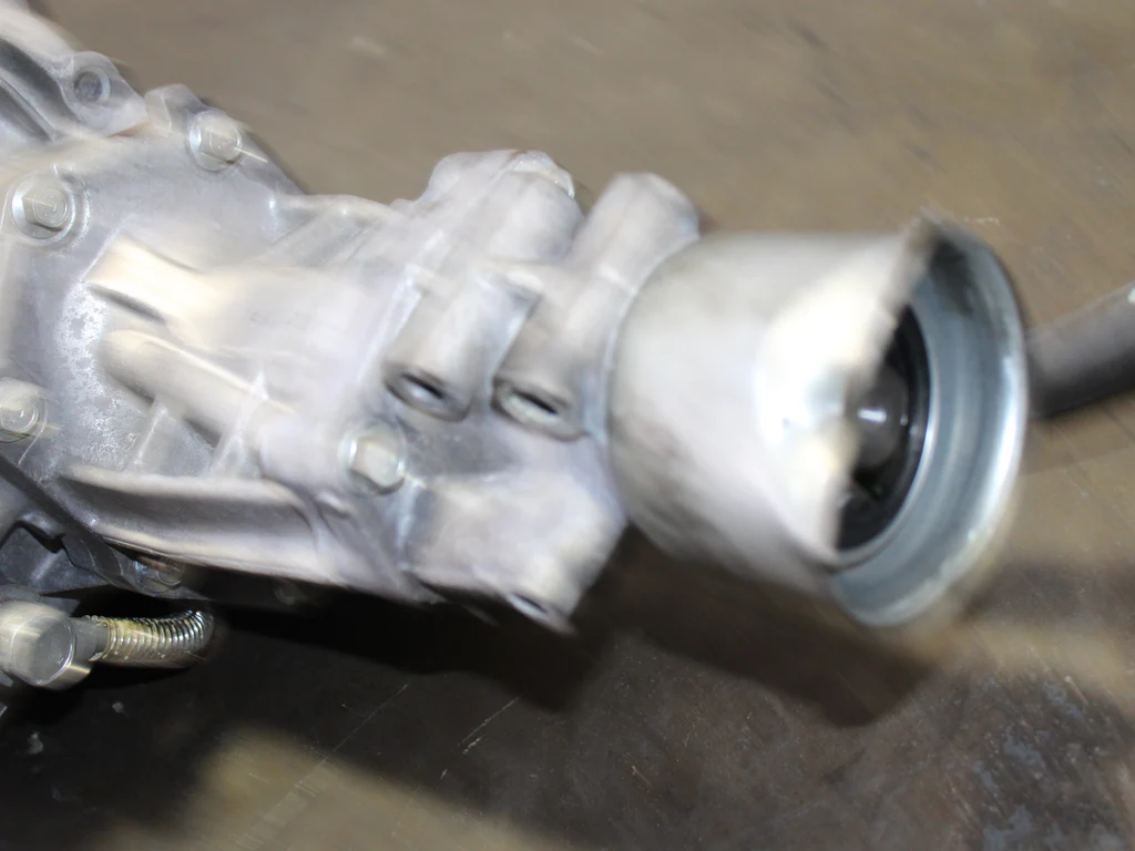 JDM 2008-2015 Mitsubishi Lancer Evolution Ralliart 4B11 2.0L Turbo Auto SST - Image 13