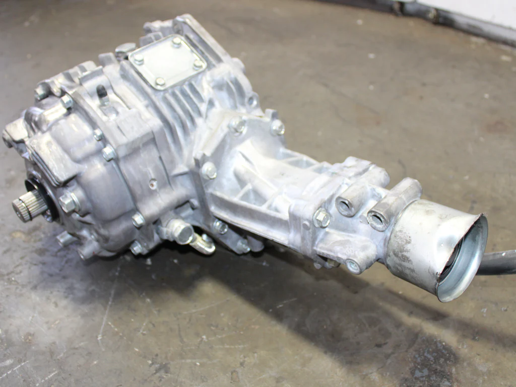 JDM 2008-2015 Mitsubishi Lancer Evolution Ralliart 4B11 2.0L Turbo Auto SST - Image 12