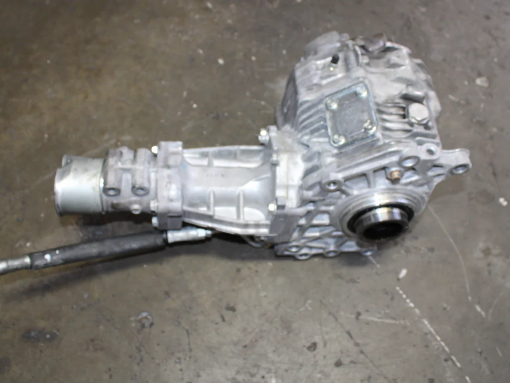 JDM 2008-2015 Mitsubishi Lancer Evolution Ralliart 4B11 2.0L Turbo Auto SST - Image 11