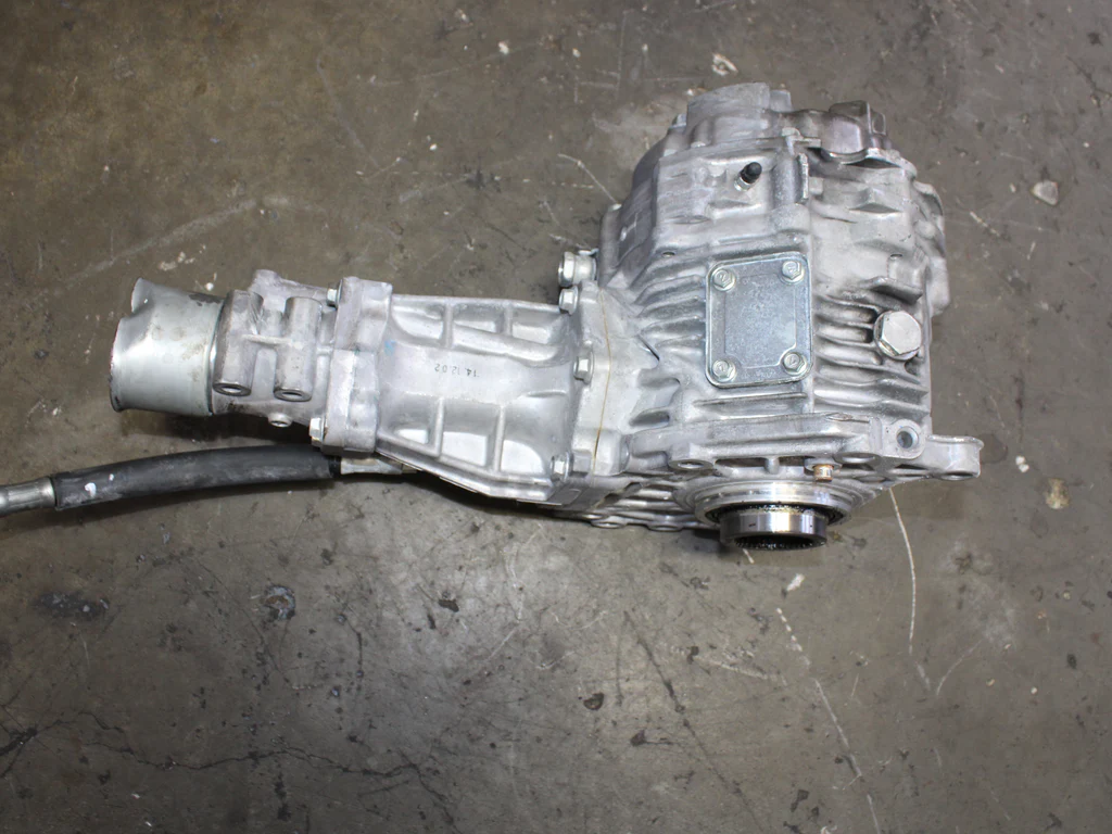 JDM 2008-2015 Mitsubishi Lancer Evolution Ralliart 4B11 2.0L Turbo Auto SST - Image 4