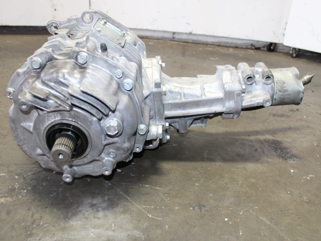 JDM 2008-2015 Mitsubishi Lancer Evolution Ralliart 4B11 2.0L Turbo Auto SST - Image 2