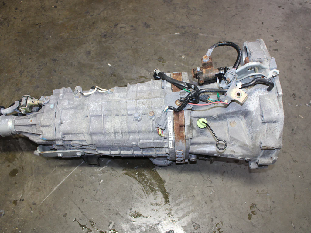 JDM 2006 Subaru Legacy GT Spec-B TY856WBDAA 6 Speed Manual Transmission - Image 7