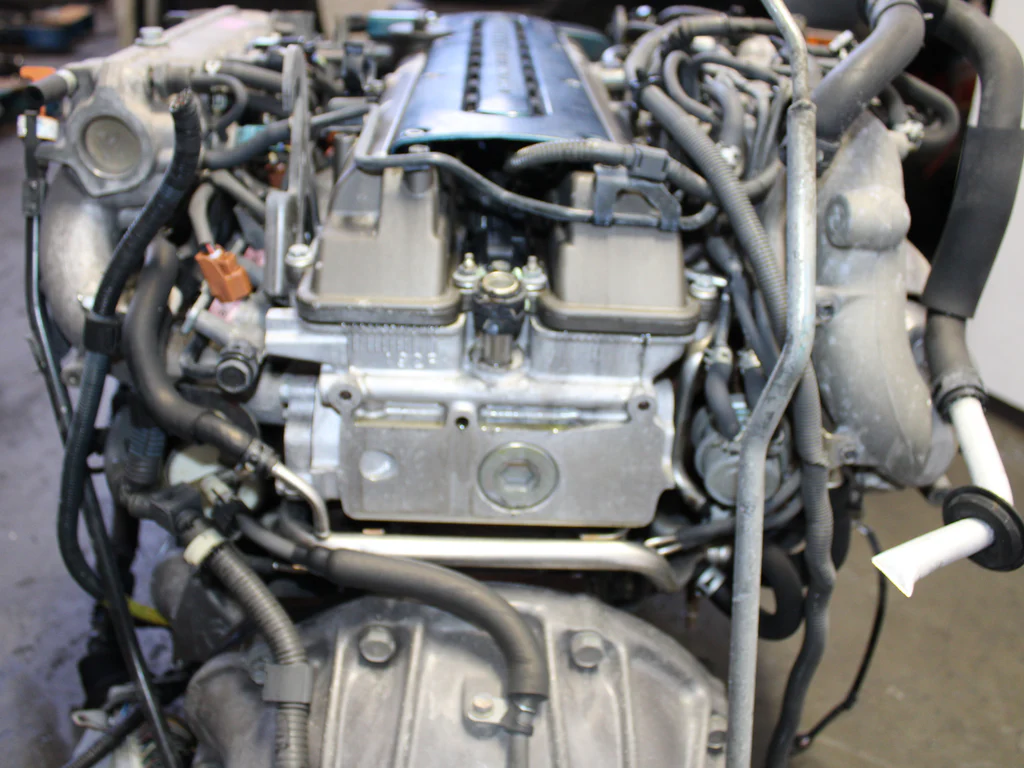 JDM 1997-2004 Toyota Gs300 Motor AT ECU 2JZGTE-VVTI 3.0L 6 Cyl Engine - Image 17