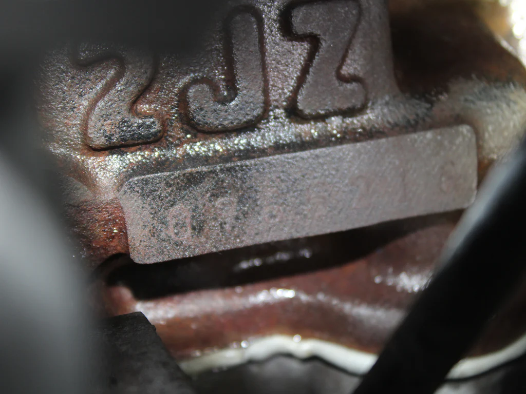 JDM 1997-2004 Toyota Gs300 Motor AT ECU 2JZGTE-VVTI 3.0L 6 Cyl Engine - Image 16