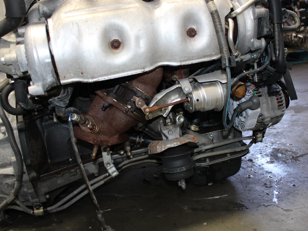 JDM 1997-2004 Toyota Gs300 Motor AT ECU 2JZGTE-VVTI 3.0L 6 Cyl Engine - Image 8