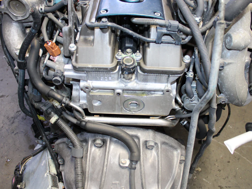 JDM 1997-2004 Toyota Gs300 Motor AT ECU 2JZGTE-VVTI 3.0L 6 Cyl Engine - Image 5