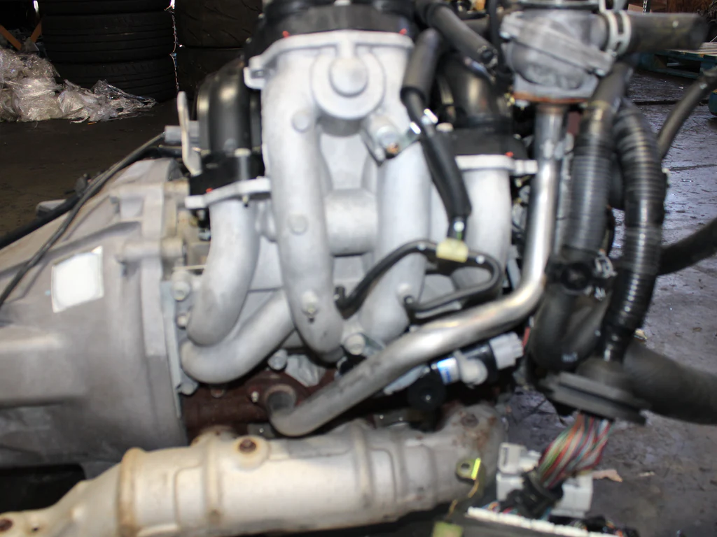 JDM 2004-2008 Mazda RX8 Motor 13B Rotary 1.3L 6 Port Engine 6 Speed Manual JDM 13B - Image 7