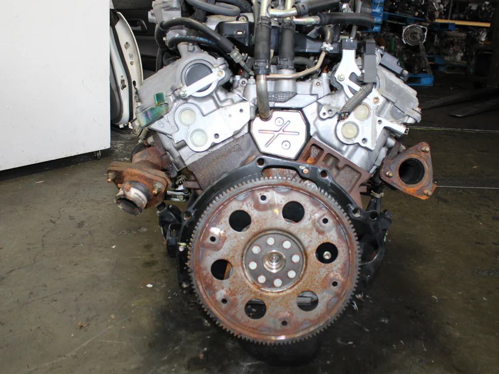 JDM 1996-2004 Toyota 4Runner T100 Tacoma 3.4L Motor V6 5VZ DOHC 6-Cyl Engine - Image 7
