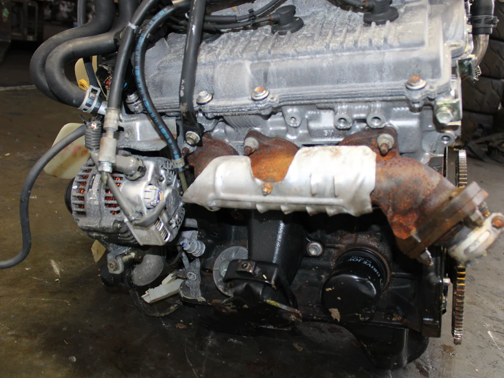 JDM 1996-2004 Toyota 4Runner T100 Tacoma 3.4L Motor V6 5VZ DOHC 6-Cyl Engine - Image 2