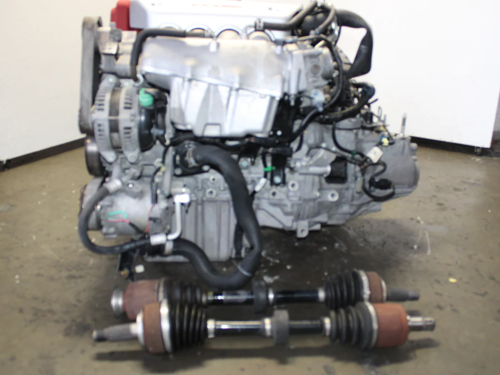 JDM 2007-2011 Honda Civic FN2 Type R 6 Speed M/T LSD ECU 2.0L K20A i-VTEC 4Cyl 2.0L Engine - Image 22