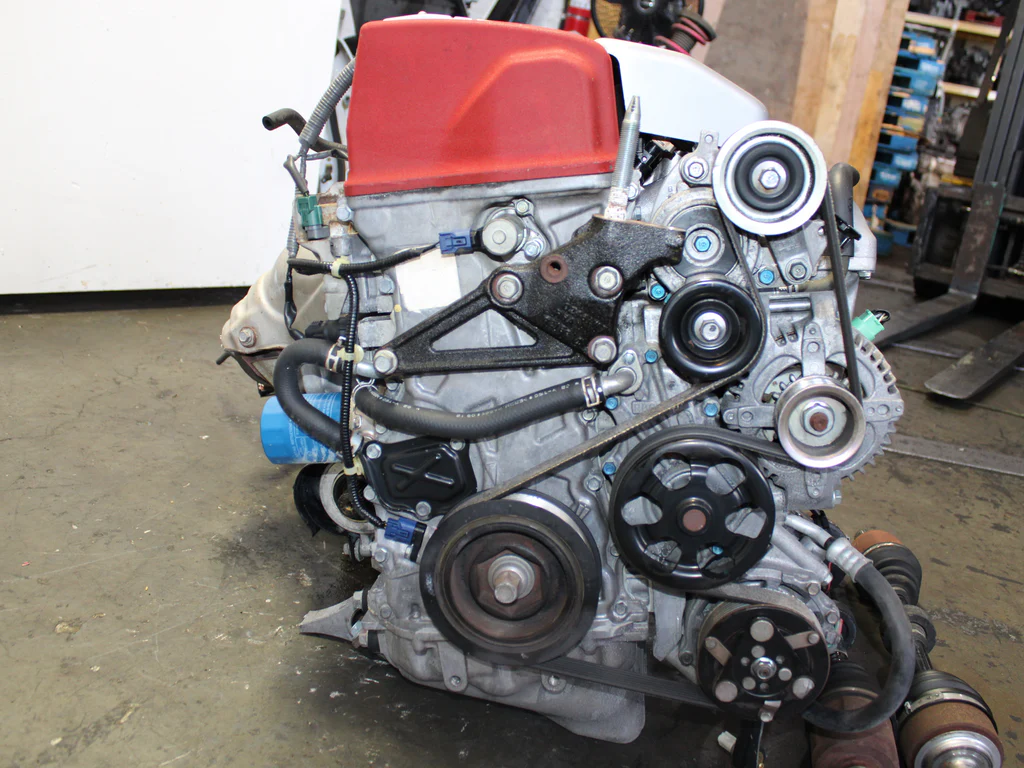 JDM 2007-2011 Honda Civic FN2 Type R 6 Speed M/T LSD ECU 2.0L K20A i-VTEC 4Cyl 2.0L Engine - Image 18