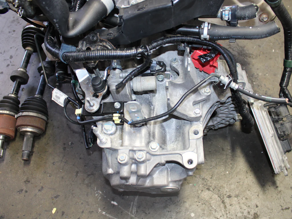 JDM 2007-2011 Honda Civic FN2 Type R 6 Speed M/T LSD ECU 2.0L K20A i-VTEC 4Cyl 2.0L Engine - Image 13