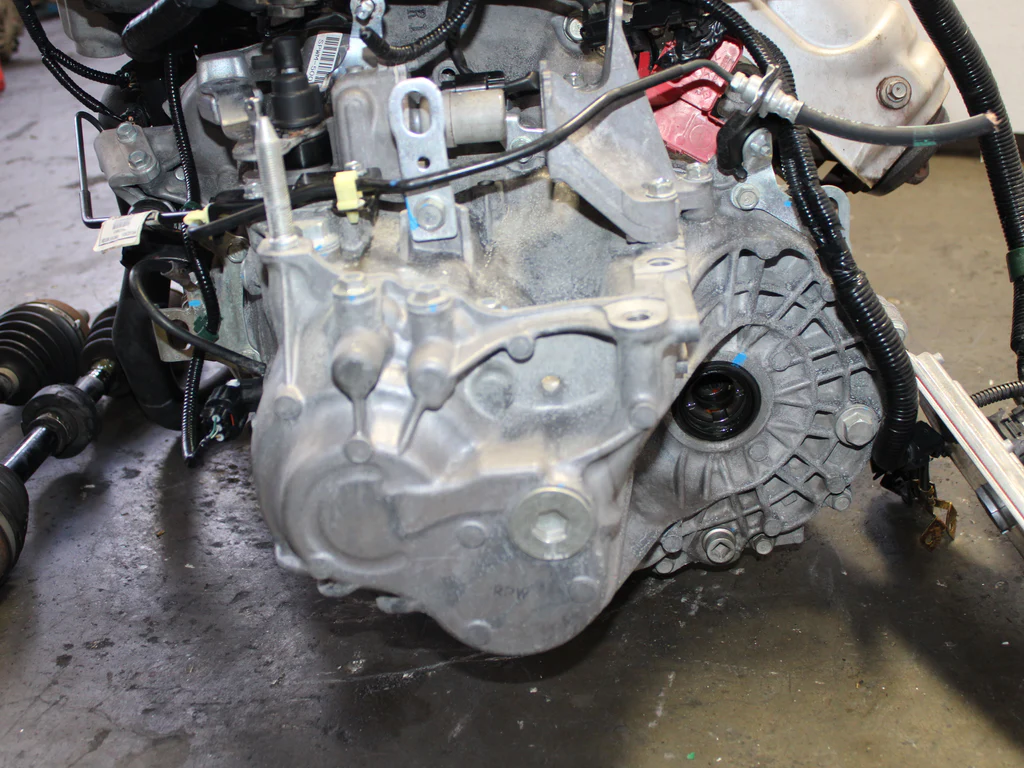 JDM 2007-2011 Honda Civic FN2 Type R 6 Speed M/T LSD ECU 2.0L K20A i-VTEC 4Cyl 2.0L Engine - Image 11