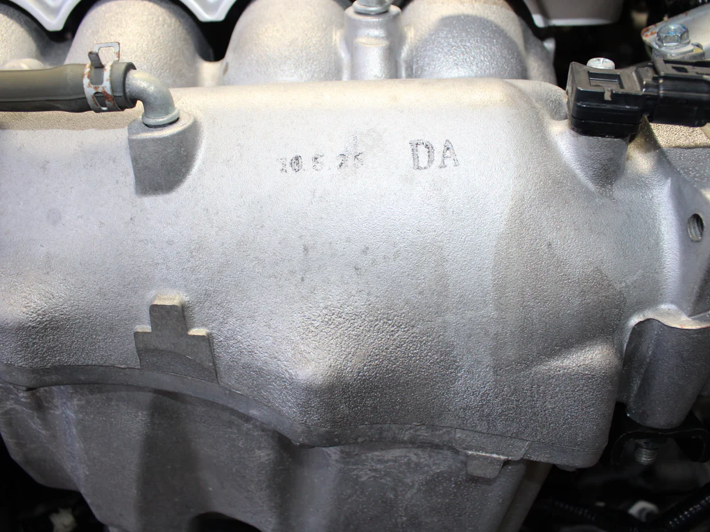 JDM 2007-2011 Honda Civic FN2 Type R 6 Speed M/T LSD ECU 2.0L K20A i-VTEC 4Cyl 2.0L Engine - Image 8