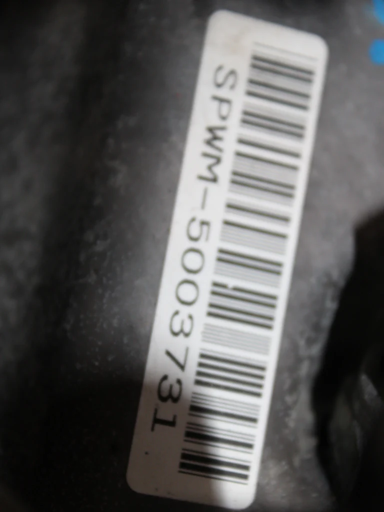 JDM 2007-2011 Honda Civic FN2 Type R 6 Speed M/T LSD ECU 2.0L K20A i-VTEC 4Cyl 2.0L Engine - Image 3