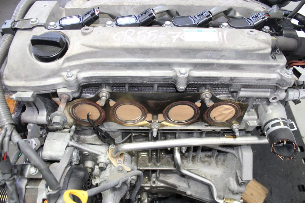 JDM 2009-2012 Toyota Matrix, 2006-2008 Toyota Rav4, 2008-2014 Toyota Scion xb Motor 2AZFE-2GEN 2.4L 4 Cyl Engine - Image 8