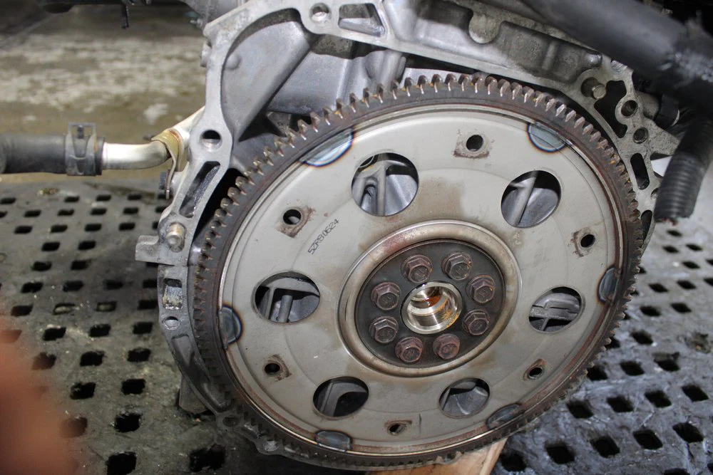 JDM 2009-2012 Toyota Matrix, 2006-2008 Toyota Rav4, 2008-2014 Toyota Scion xb Motor 2AZFE-2GEN 2.4L 4 Cyl Engine - Image 7