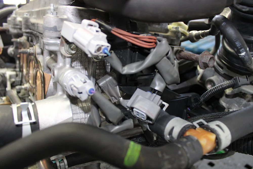 JDM 2009-2012 Toyota Matrix, 2006-2008 Toyota Rav4, 2008-2014 Toyota Scion xb Motor 2AZFE-2GEN 2.4L 4 Cyl Engine - Image 6