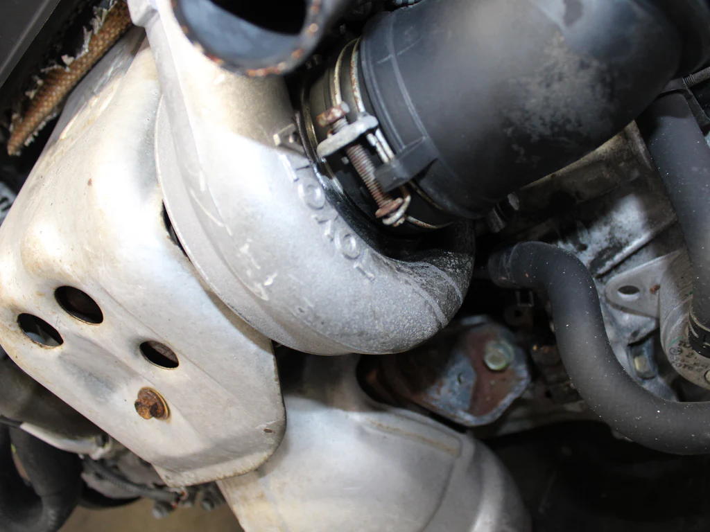 JDM 2002-2007 Toyota Caldina 3SGTE 2.0L 5th Gen 4 Cyl Engine - Image 9