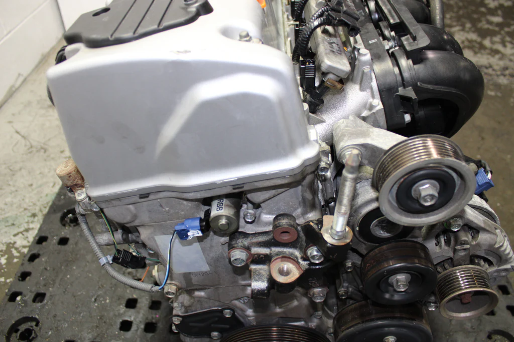 JDM 2008-2012 Honda Accord, 2009-2014 Acura TSX, 2010-2014 Honda CRV Motor K24A 2.4L 4 Cyl Engine - Image 11