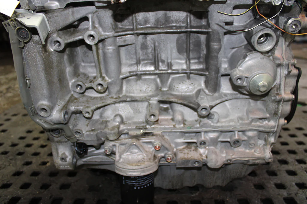 JDM 2009-2013 Acura TSX, 2010-2014 Honda CRV Motor K24A 2.4L 4 Cyl Engine - Image 9