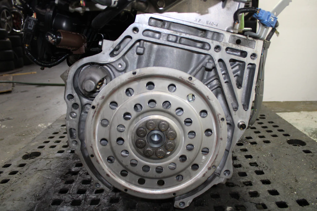 JDM 2009-2013 Acura TSX, 2010-2014 Honda CRV Motor K24A 2.4L 4 Cyl Engine - Image 8