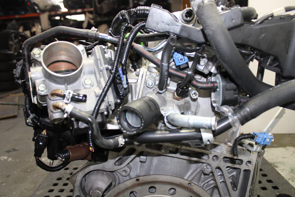 JDM 2009-2013 Acura TSX, 2010-2014 Honda CRV Motor K24A 2.4L 4 Cyl Engine - Image 7