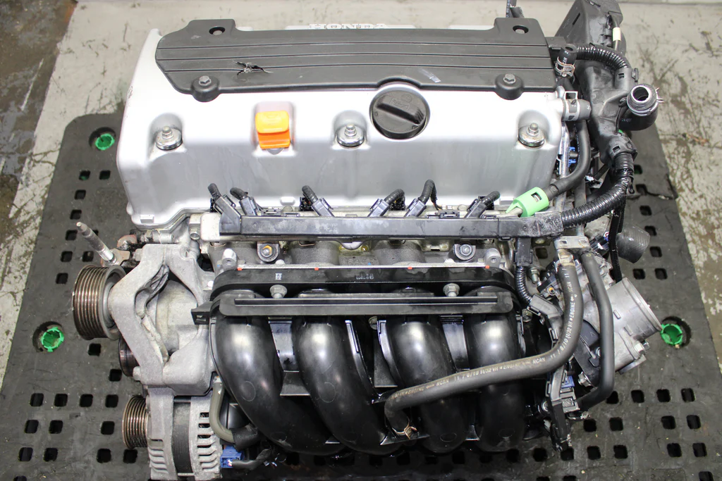 JDM 2009-2013 Acura TSX, 2010-2014 Honda CRV Motor K24A 2.4L 4 Cyl Engine - Image 5