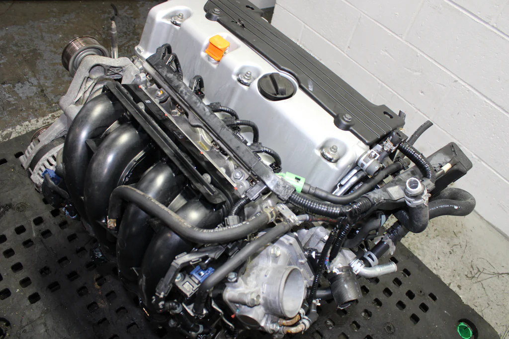 JDM 2009-2013 Acura TSX, 2010-2014 Honda CRV Motor K24A 2.4L 4 Cyl Engine - Image 3