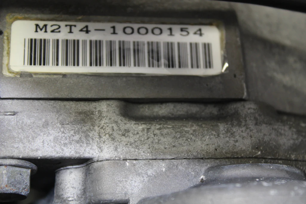 JDM 1997-2001 Honda Prelude Motor 5 Speed Manual H22A-2GEN 2.2L 4 Cyl Engine - Image 6