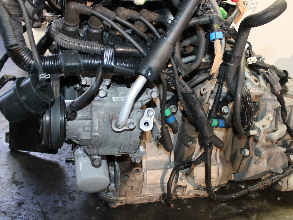 JDM 2009-2011 Mazda RX8 Motor Rotary 1.3L 6 Port Engine 6 Speed Manual ECU JDM 13B - Image 14