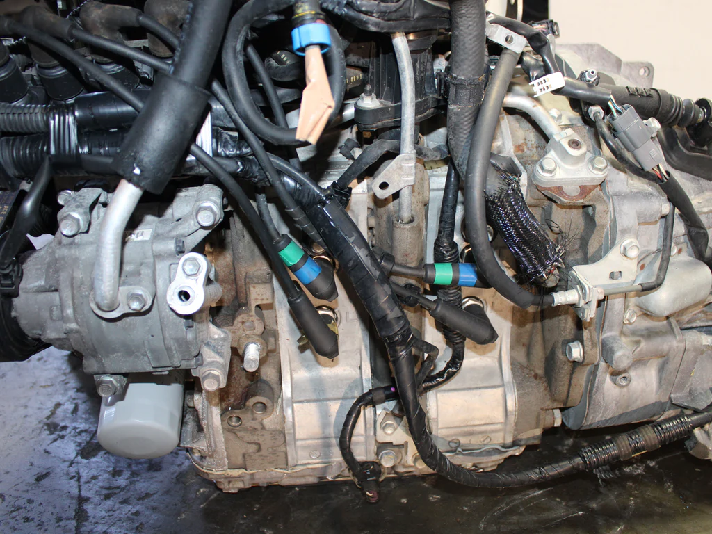 JDM 2009-2011 Mazda RX8 Motor Rotary 1.3L 6 Port Engine 6 Speed Manual ECU JDM 13B - Image 13