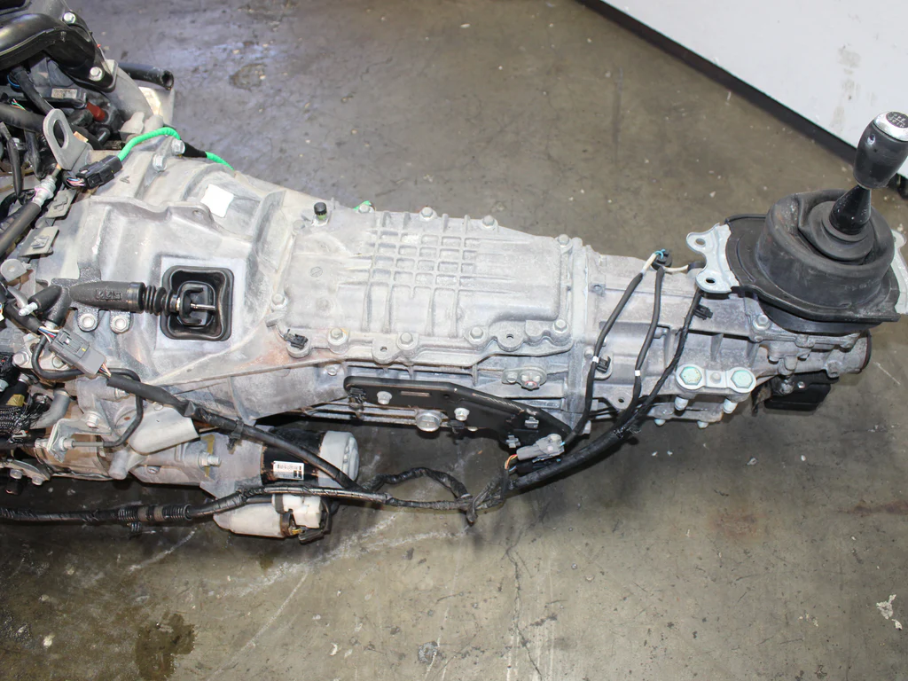 JDM 2009-2011 Mazda RX8 Motor Rotary 1.3L 6 Port Engine 6 Speed Manual ECU JDM 13B - Image 11