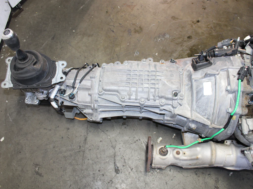 JDM 2009-2011 Mazda RX8 Motor Rotary 1.3L 6 Port Engine 6 Speed Manual ECU JDM 13B - Image 10