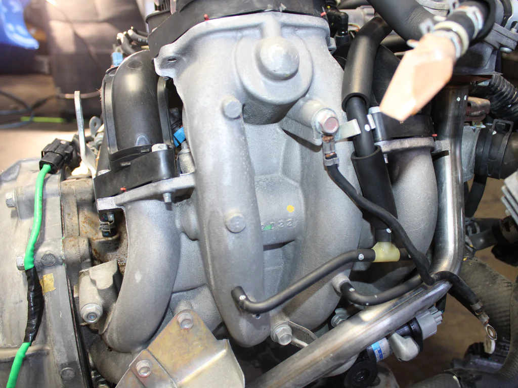 JDM 2009-2011 Mazda RX8 Motor Rotary 1.3L 6 Port Engine 6 Speed Manual ECU JDM 13B - Image 9